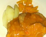 Foto langkah ke 8 dari resep Steak tempe lezat.