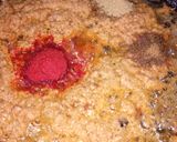 A picture of step 6 of Chicken Murg makhani.