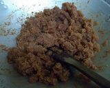 Foto langkah ke 3 dari resep 186. Unti kelapa legit.