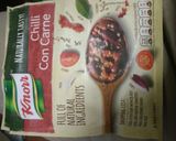 A picture of step 3 of Chilli Con Carne.