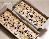 Foto langkah ke 5 dari resep Cake Pisang Gula Palem Best Ever Banana Cake with Palm Sugar.
