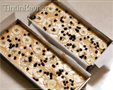 Foto langkah ke 5 dari resep Cake Pisang Gula Palem Best Ever Banana Cake with Palm Sugar.
