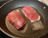 A picture of step 4 of Duck a L’Orange.
