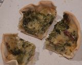 Foto del paso 6 de la receta: Tarteletas de brócoli