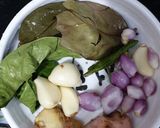 Foto langkah ke 2 dari resep Tumis Cumi Hitam.