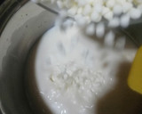 Foto del paso 6 de la receta: Mousse de piloncillo con jelly de tejocote con guayaba