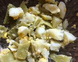Foto del paso 2 de la receta: Muslo de pollo al limón con ensalada de chaucha y papa 🥔 🍗🥗🥙