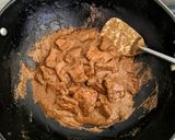 Foto langkah ke 5 dari resep Rendang Daging Sapi.
