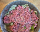 Foto del paso 3 de la receta: Wontón lasaña
