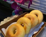 Foto langkah ke 4 dari resep Donat Ubi Cilembu.