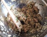 Une image de l'étape 4 de Gyozas.