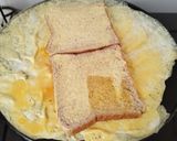 Foto langkah ke 4 dari resep Sandwich Luncheon Ayam.