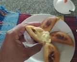 Foto del paso 7 de la receta: ***Empanadas de Carne Mechada - Jamon y Queso***