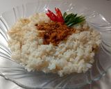 Foto langkah ke 6 dari resep Nasi Liwet Magicom.