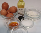 Foto del paso 1 de la receta: Ojitos