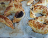 Foto del paso 3 de la receta: Croisants rellenos nocilla