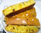 Gambar langkah 8 resipi Carrot orange raisin cake 🍰.