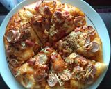 Foto langkah ke 6 dari resep Pizza homemade.