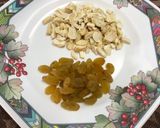 A picture of step 6 of Eggless Semolina Cake.