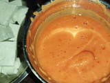 रेस्टोरेंट स्टाइल शाही पनीर (restaurant style shahi paneer recipe in Hindi)