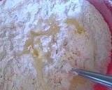 Foto del paso 3 de la receta: Masa para tarta con huevo y polvo de hornear 😋