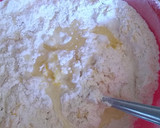 Foto del paso 3 de la receta: Masa para tarta con huevo y polvo de hornear 😋