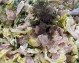 Foto del paso 4 de la receta: Ensalada de pollo como la de mi madre