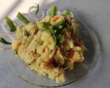 ઉપમા(Upma Recipe in Gujarati) રેસીપી સ્ટેપ6ફોટો
