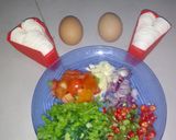 Foto langkah ke 2 dari resep Miesoa Telur.