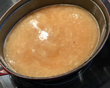 A picture of step 7 of 🧅 French Onion Gratin Soup - using a cocotte.