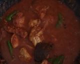 A picture of step 9 of Chicken Masala Karahi.