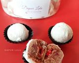 Foto langkah ke 5 dari resep Putri salju Red velvet #RabuBaru #BikinRamadanBerkesan.