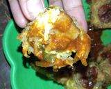 Foto langkah ke 8 dari resep Tahu fantasi sosis.