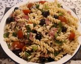 Foto del paso 6 de la receta: Ensalada de pasta italiana
