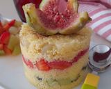 Foto del paso 4 de la receta: Fruta con cuscús - o tabulé de fruta-