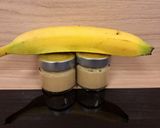 Une image de l'étape 3 de Compote banane vanille.