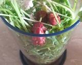 Green chutney recipe step 2 photo