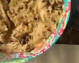 A picture of step 5 of Chocolate chip & Black currant Cookies 🍪.