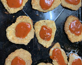 Foto del paso 2 de la receta: Milanesa peceto napolitana con papas fritas