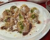 A picture of step 13 of Super soft dahi bhalla (iftar special).