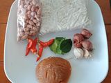 Kering Tempe Pedas Manis