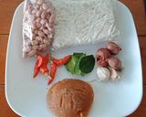 Foto langkah ke 1 dari resep Kering Tempe Pedas Manis.