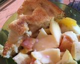 Foto del paso 4 de la receta: Torta húmeda de pera 🍐♥️