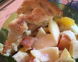 Foto del paso 4 de la receta: Torta húmeda de pera 🍐♥️