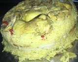 صورة لخطوة 4 من وصفة 🍗مقلوبه دجاج 🍗