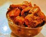 চিকেন কষা (chicken kosha recipe in Bengali) রেসিপি ধাপ - 4 ছবি