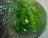A picture of step 7 of Hari mirch ka Achar.