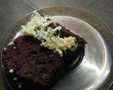 Foto langkah ke 6 dari resep Brownies simple no mixer.