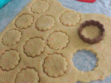 Galletas de zanahoria, facilísimas!! 