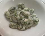 Foto del paso 2 de la receta: Malfatti refáciles de ricota y espinaca sin gluten y sin huevo